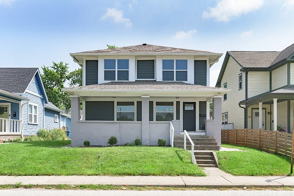 819 N Beville Ave photo 1