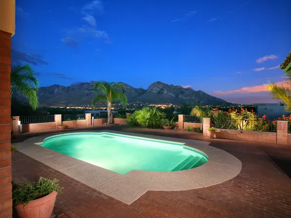 10927 N Pomegranate Dr, Oro Valley, AZ 85737