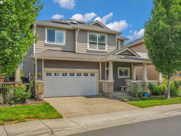 20435 SW Gracie St, Beaverton, OR 97006