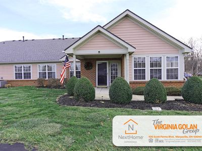 5337 Nottinghamshire Ln, Westerville, OH, 43081