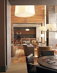 Rented by The Jack Parker Corporation