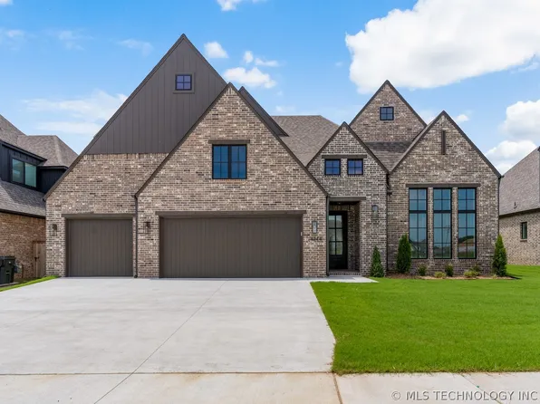 14244 S Delaware Pl S, Bixby, OK 74008