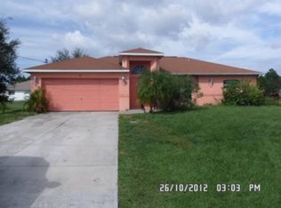 435 Jaipur Dr, Lehigh Acres, FL 33974