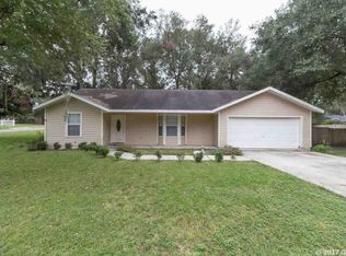 25207 SW 16th Ave, Newberry, FL 32669