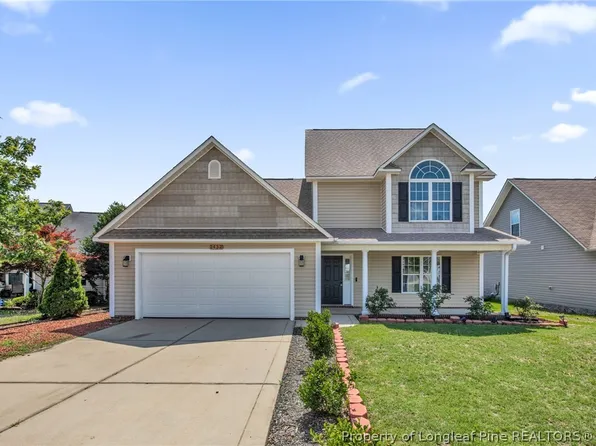2432 Crosshill St, Eastover, NC 28312