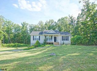 220 Jumping Branch Dr, Gordonsville, VA 22942