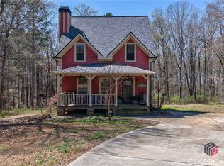 378 Live Oak Ln, Comer, GA 30629