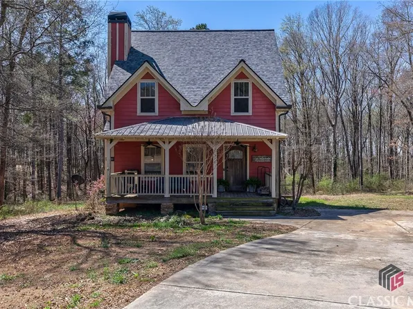 378 Live Oak Lane, Comer, GA 30629