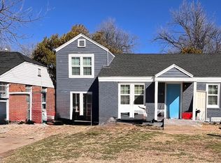 1041 SW 24th St, Oklahoma City, OK 73109