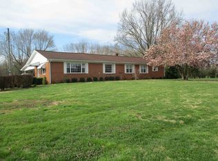 1583 W Base Rd, Rockport, IN 47635