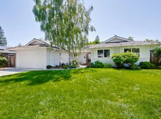 1054 Ticonderoga Dr, Sunnyvale, CA 94087