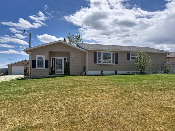 2851 2nd Ave W, Buffalo, WY 82834