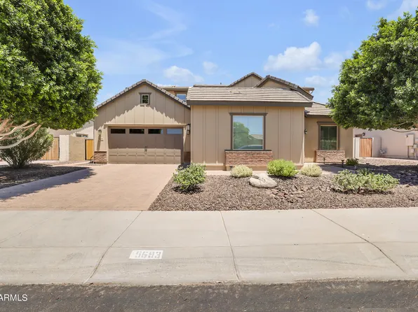 5693 S FAWN Avenue, Gilbert, AZ 85298