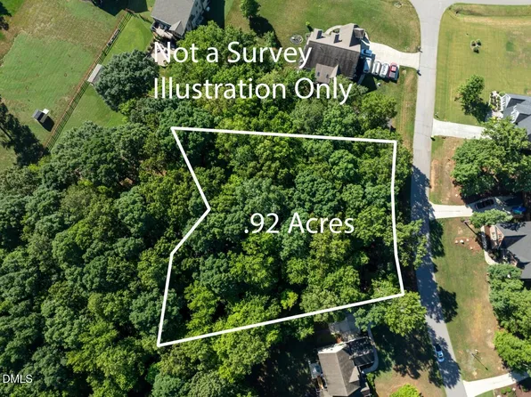 1722 River Run Ct Lot 18, Franklinton, NC 27525