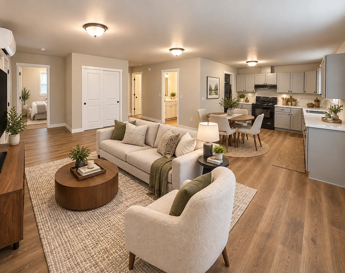 3 bed, 1.5 bath, 1065 sqft, $2,100 — Photo 4