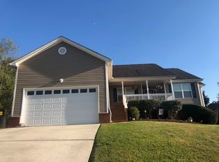 9268 Sedman Rd, Hixson, TN 37343