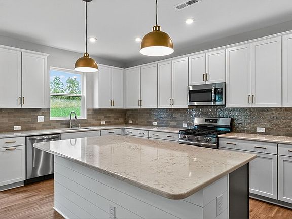 The Jasper - Kitchen