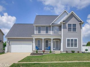 1337 Berkley Rd, Normal, IL 61761