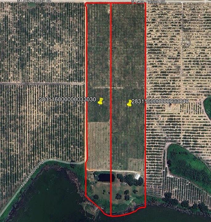 1st image of 691 S LAKE PATRICK ROAD LOT 1-4