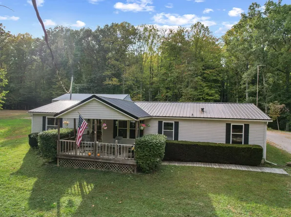 4645 Tamarack Ln, Spencer, IN 47460