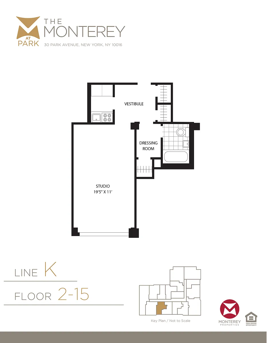 Building Photo - 30 Park Ave #12K