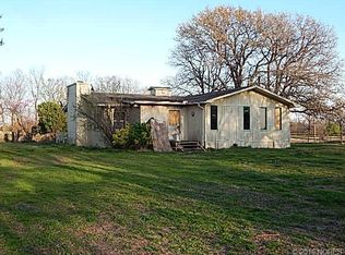 32233 S 4430th Rd, Vinita, OK 74301