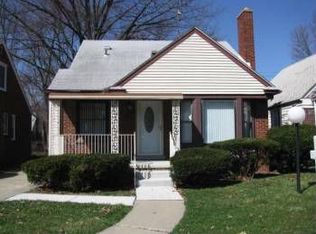 20107 Greydale Ave, Detroit, MI 48219