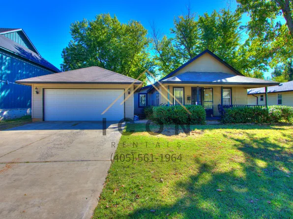 4802 N College Ave, Bethany, OK 73008