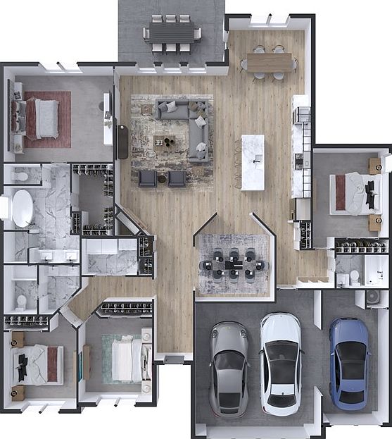 2nd image of 1113 Dailey Dr