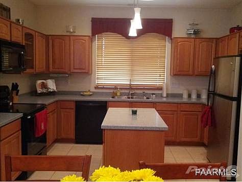 Kitchen View 2