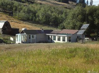 980 A Ellemeham Mtn Rd, Oroville, WA 98844