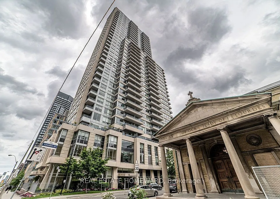 500 Sherbourne St #1407