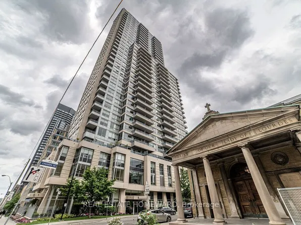 500 Sherbourne St, Toronto, ON