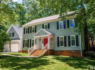 5813 Hedgemoor Dr, Raleigh, NC 27612