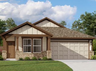 Mason Plan, Waterstone : Claremont Collection, Kyle, TX 78640