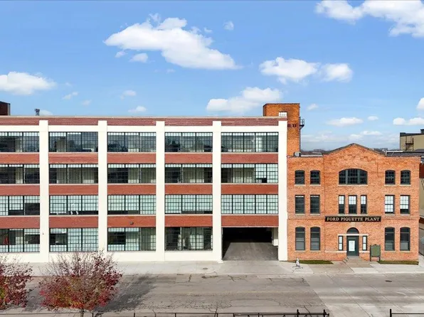 411 Piquette Ave, Detroit, MI