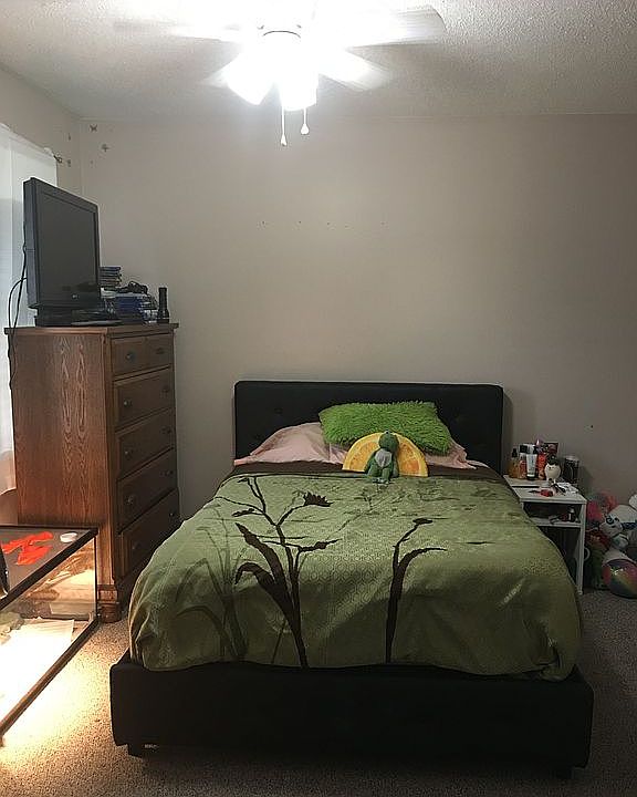 4th bedroom 