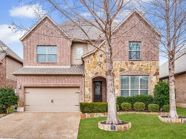 5616 Green Moss Hl, McKinney, TX 75071