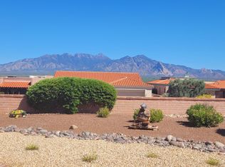 4889 S Meadow Ridge Dr, Green Valley, AZ 85622