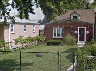 7645 Leclaire Ave, Burbank, IL 60459