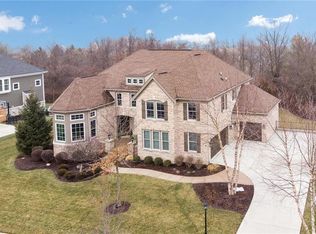 12220 Steepleview Ct, Fishers, IN 46037