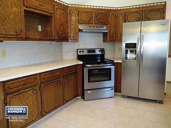 New Stainless Steel Appliances