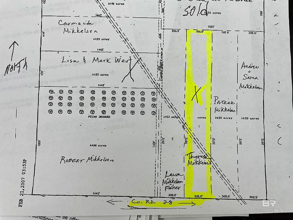 2nd image of 0 County Road 28
