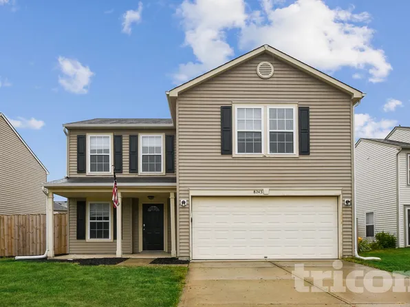 8243 S Rising Sun Dr, Pendleton, IN 46064