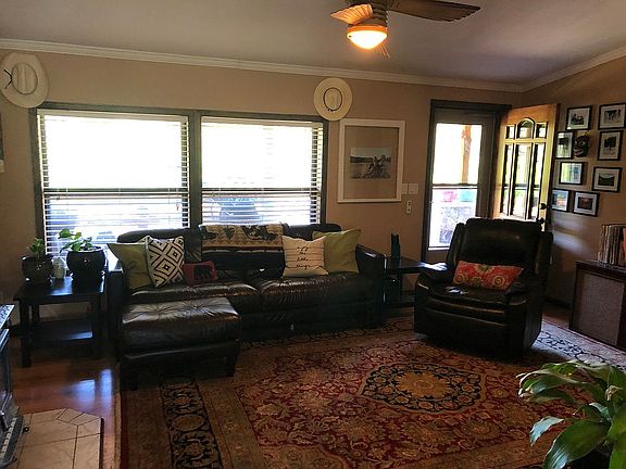 Living room from Dining