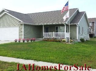 607 Tammy St, Janesville, IA 50647