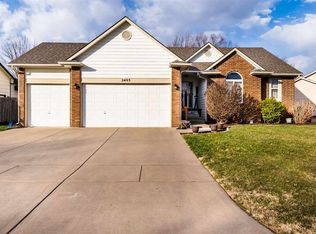 2403 N Callahan St, Wichita, KS 67205