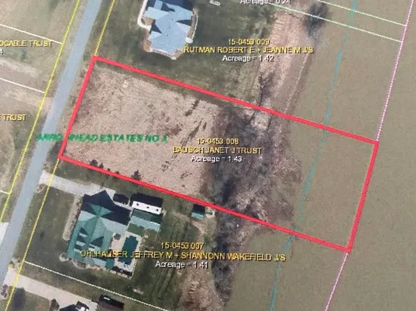 0 Tipton Ln, Stout, OH 45684