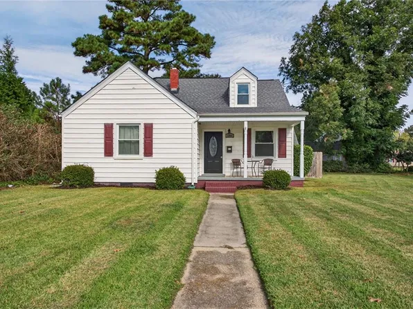 1364 Fishermans Rd, Norfolk, VA 23503