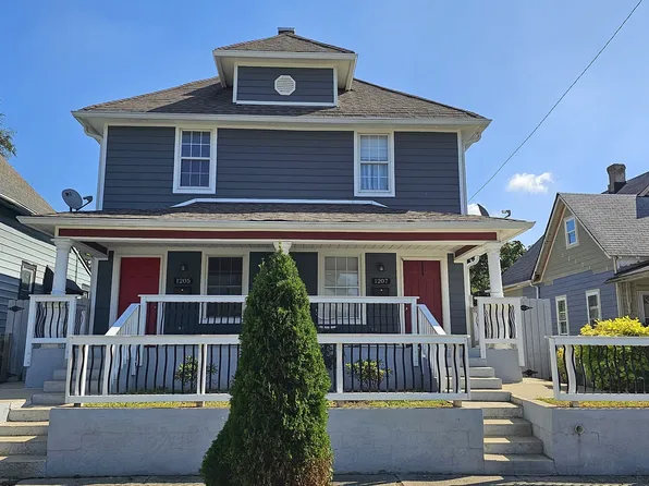 1207 Harlan St, Indianapolis, IN 46203